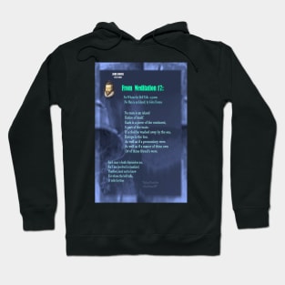 No Man is an Island Hoodie